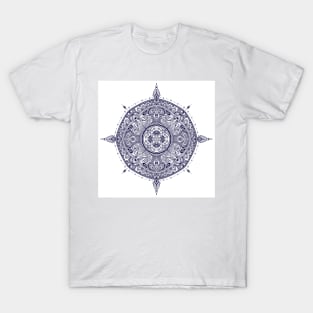 Mandala 01 (Light Edition) T-Shirt